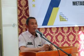 Pemerintah Kabupaten Landak dorong Diskominfo wujudkan Satu Data Indonesia