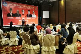 Kemendikbudristek beri pendampingan Kurikulum Merdeka di Medan