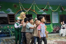 Pemkot Palangka Raya lakukan penguatan pengembangan PAUD holistik integratif