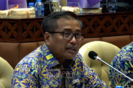 Kementerian PUPR sebut proyek Tol Getaci dalam proses pembebasan lahan