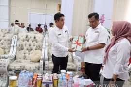 Tahun ini, 73 aset pemda Dharmasraya disertifikat