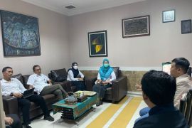 Dirut PDAM: ANTARA komitmen bantu pemberitaan seputar pengelolaan air di Surabaya