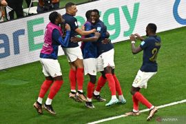 Final ideal Piala Dunia 2022: Argentina vs Prancis