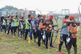 Panahan tersisa 13 emas, Pidie peraih terbanyak