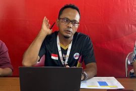 11 cabor selesai dipertandingkan, tuan rumah PORA XIV kuasai perolehan medali