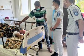 Jasa Raharja gerak cepat datangi korban kecelakaan di Batumandi