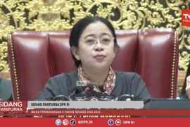 DPR setujui RUU P2SK menjadi Undang-Undang