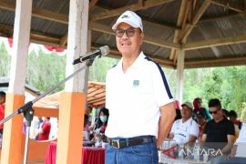 Sebanyak 87 Kades di Konawe Selatan belajar mengelola BumDes