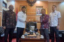 Pemkab Sumenep beri dukungan investor hulu migas