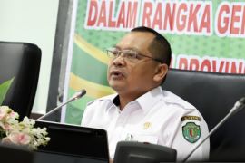 Dinkes Kaltim perangi budaya merokok  melalui Germas