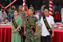 Pemkot Batam sebut peran TNI upaya kolektif tangani stunting