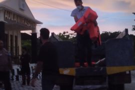 Polisi tangkap belasan imigran asal Irak