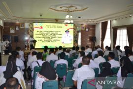 Sekdakab Batola: Tindakan intervensi gizi spesifik fokus pada desa lokus stunting