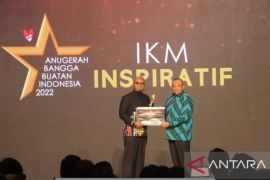 IKM dan UMKM Babel raih penghargaan di kancah nasional