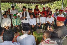 Tokoh Betawi sebut generasi muda perlu teladani Haji Lulung