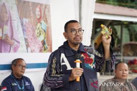 Arya Sinulingga resmikan Rumah BUMN Belitung
