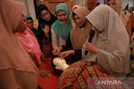 Kota Kediri Tambah Modin Perempuan