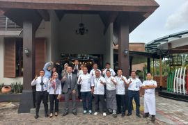 The Royale Krakatau raih pendapatan 95 persen dari target