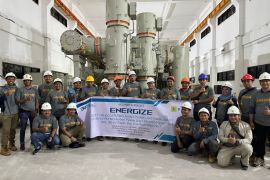 PLN tuntaskankan proyek rekonfigurasi SUTT dan GI 150 kV PLTMG Ambon