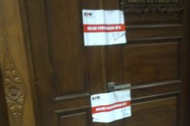 KPK segel kantor Wakil Ketua DPRD Jatim