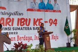 Wagub Sumbar: butuh klaborasi stakeholder jalankan program pemberdayaan perempuan