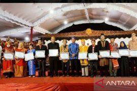 Bakesbangpol Tanah Laut optimalkan peran FPK ciptakan hubungan harmonis antarsuku