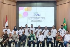 Wali Kota minta SMSI buka komunikasi dua arah