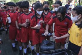 Penanganan limbah minyak jelantah