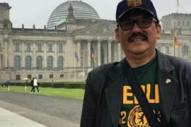 Dewan Kehormatan PWI Pusat berhentikan Iptu Ungaran dari keanggotaan PWI