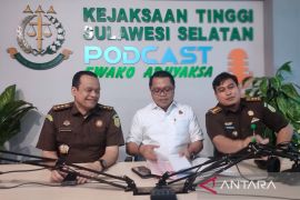 Kejati Sulsel sinergikan penanganan korupsi bersama Bulog Sulselbar