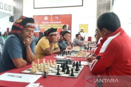Empat atlet catur pelatda KONI Aceh raih medali PORA Pidie