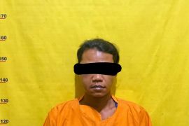 Ketahuan menggadaikan handphone curian, pria di Rohil dibui