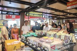 TPID Badung cek ketersediaan bahan pokok jelang Natal-Tahun Baru