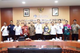 BPKP dan BI kerja sama tekan inflasi melalui peningkatan produksi padi
