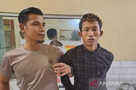 Polres Langkat tangkap pelaku pembunuhan ibu  dan Anak