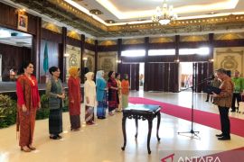 Sutarmidji sinergikan bangun perpustakaan umum di setiap daerah