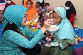 Duta Parenting Maluku tinjau lokus stunting di Kota Tual