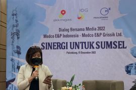 Medco E&amp;P dukung target pemerintah produksi satu juta barel per hari