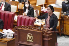 Puan: DPR sedang perjuangkan RUU KIA