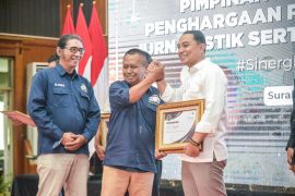 "Potas Award 2022" ajang apresiasi dan kritik kinerja Pemkot Surabaya