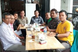 Siwo PWI Sumut gelar laga amal mengenang almarhum M Samsir