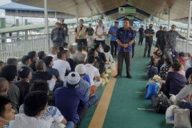 Konsulat RI fasilitasi pemulangan 92 WNI melalui jalur laut dari Tawau Malaysia