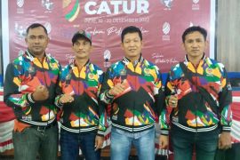 Pidie pimpin catur klasik beregu putra PORA 2022