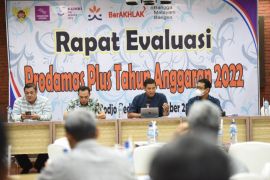 Wali Kota Kediri minta lurah evaluasi pemanfaatan Prodamas Plus