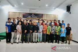 KPU Balangan uji publik rancangan Dapil dan alokasi kursi DPRD