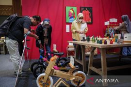 Menkop UKM targetkan ekspor produk UMKM tembus 17 persen pada 2024