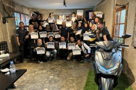 Yamaha Freego 125 segera mengaspal di Jambi