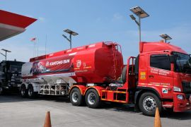 Pertamina jamin kelancaran distribusi energi bagi masyarakat selama Natal-Tahun Baru