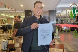 Joni Isnaini bebas setelah dinyatakan tidak bersalah