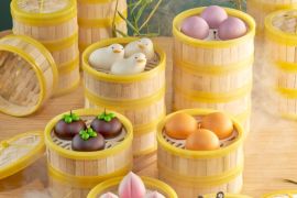 Imperial kembangkan Imperial Kitchen & Dimsum Signature di Mampang Jakarta